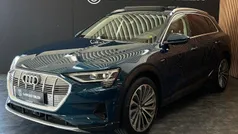Brugt 2020 Audi e-tron Advanced SUV | 349.500 kr. (Fair pris)