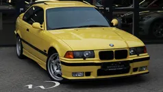 Gul Brugt 1994 BMW M3 Coupe | 449.900 kr.