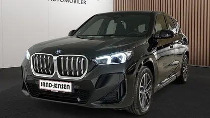 Brugt BMW iX1 M Sport 230 kW (313 HK) 2023 Sortmetal SUV