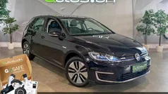 Sortmetal Brugt 2020 VW e-Golf Hatchback | 129.000 kr. (Fair pris)