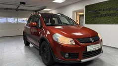 Ikke angivet Brugt 2007 Suzuki SX4 GLS | 24.700 kr. (Fair pris)