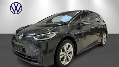 Gråmetal Brugt 2021 VW ID.3 Pro Performance Hatchback | 179.900 kr. (Fair pris)