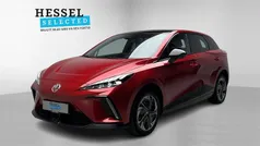 Rødmetal Brugt 2023 MG MG4 EV Luxury Hatchback | 178.900 kr. (Fair pris)