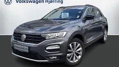 Koksmetal Brugt 2018 VW T-Roc Style SUV | 189.900 kr. (God pris)