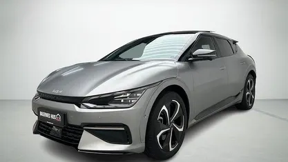 Grå Brugt 2024 Kia EV6 GT-Line SUV | 312.900 kr. (Fair pris)