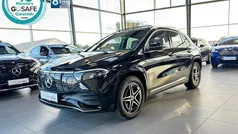 Brugt 2024 Mercedes EQA250+ AMG line SUV | 349.700 kr. (God pris)