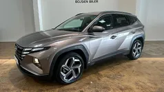 Brunmetal Brugt 2021 Hyundai Tucson Essential SUV | 229.990 kr. (Fair pris)