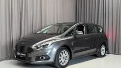 Gråmetal Brugt 2015 Ford S-MAX Titanium MPV | 154.900 kr. (Fair pris)