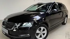 Brugt 2018 Skoda Octavia Style Stationcar | 159.900 kr. (Fair pris)