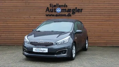 Brugt 2017 Kia Ceed Hatchback | 75.000 kr. (God pris)