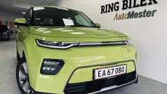 Grøn Brugt 2021 Kia Soul EV 3 SUV | 129.800 kr. (Fair pris)