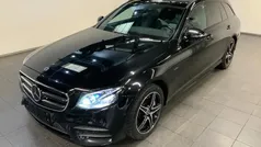 Sort Brugt 2020 Mercedes E300 AMG line Stationcar | 269.900 kr.