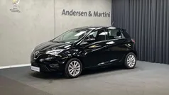 Brugt 2021 Renault Zoe Experience Hatchback | 128.800 kr. (Fair pris)