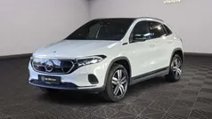 Brugt 2021 Mercedes EQA250 Advanced SUV | 269.900 kr. (Fair pris)