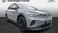 Grå Brugt 2021 VW ID.4 Pure SUV | 184.900 kr. (Fair pris)
