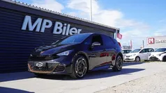 Sortmetal Brugt 2024 Cupra Born Hatchback | 259.700 kr. (Fair pris)