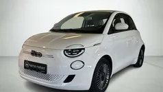 Hvid Brugt 2022 Fiat 500e Icon | 114.800 kr. (God pris)