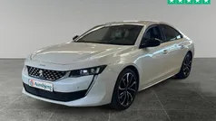 Metal hvid Brugt 2020 Peugeot 508 GT Sedan | 199.900 kr. (Fair pris)