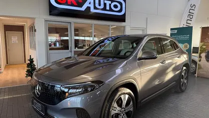 Brugt 2024 Mercedes EQA250+ Progressive SUV | 309.800 kr. (Fair pris)