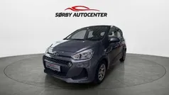 Brugt 2019 Hyundai i10 Trend Hatchback | 89.900 kr. (Fair pris)