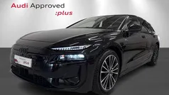Sortmetal Brugt 2025 Audi A6 e-tron S-Line Stationcar | 644.900 kr. (Fair pris)