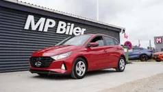 Brugt 2023 Hyundai i20 Essential Hatchback | 159.700 kr. (Fair pris)