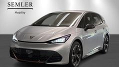 Sølvmetal Brugt 2024 Cupra Born Hatchback | 264.900 kr. (Fair pris)