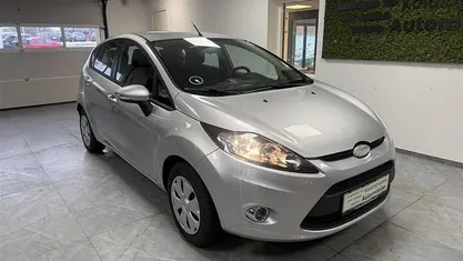 Brugt Ford Fiesta Titanium 95 HK (69 kW) 2012 Hatchback