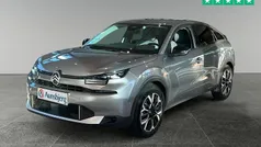 Grå platin Brugt 2025 Citroën e-C4 VTR Sport Hatchback | 198.500 kr. (Fair pris)