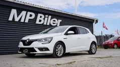 Hvid Brugt 2018 Renault Mégane IV Zen Hatchback | 94.900 kr. (God pris)