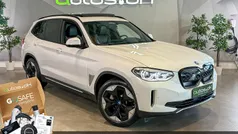 Hvidmetal Brugt 2021 BMW iX3 SUV | 299.000 kr. (Fair pris)