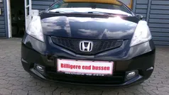 Brugt 2010 Honda Jazz Exclusive Hatchback | 13.499 kr. (Super pris)