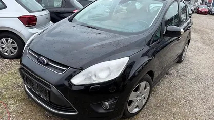 Sort Brugt 2013 Ford C-MAX MPV | 39.990 kr. (God pris)