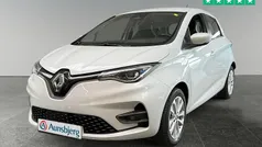 Brugt 2021 Renault Zoe Experience Hatchback | 114.500 kr. (Fair pris)