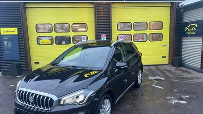 Brugt Suzuki SX4 S-Cross Active 140 HK (102 kW) 2017 SUV
