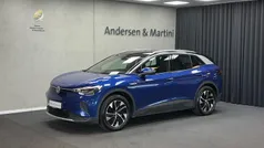 Brugt 2021 VW ID.4 Pro Performance SUV | 218.800 kr. (God pris)