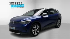 Brugt 2021 VW ID.4 Pro Performance SUV | 209.900 kr. (God pris)