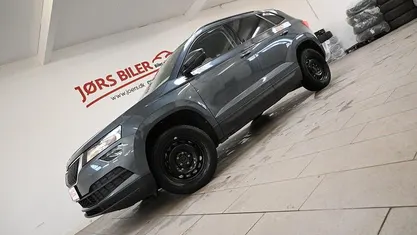 Koksmetal Brugt 2021 Skoda Karoq Ambition SUV | 189.800 kr. (God pris)