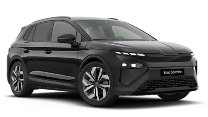 Brugt 2026 Skoda Elroq SportLine SUV | 314.180 kr. (Fair pris)