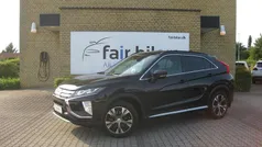 Sortmetal Brugt 2019 Mitsubishi Eclipse Cross Intense+ SUV | 184.900 kr. (Fair pris)
