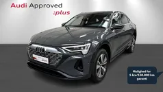 Brugt 2024 Audi Q8 e-tron Prestige SUV | 509.900 kr. (Fair pris)