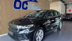 Brugt 2021 Skoda Enyaq iV Loft SUV | 234.900 kr. (God pris)