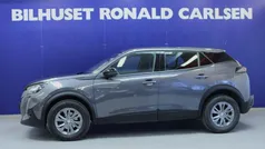 Koksmetal Brugt 2023 Peugeot 2008 SUV | 234.900 kr. (Fair pris)