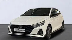 Brugt 2021 Hyundai i20 N Line Hatchback | 174.900 kr.