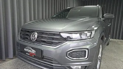 Brugt VW T-Roc R-line 150 HK (110 kW) 2018 SUV
