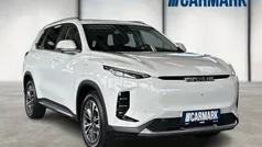 Hvid Ny 2025 Maxus D60e SUV | 199.900 kr. (Fair pris)