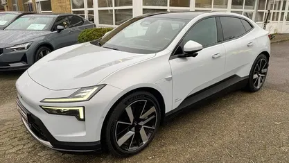 Brugt 2025 Polestar 4 SUV | 439.900 kr. (Fair pris)