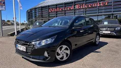 Sortmetal Brugt 2021 Hyundai i20 Essential Hatchback | 133.580 kr. (Fair pris)