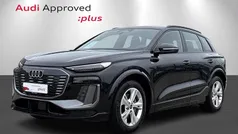 Sortmetal Brugt 2025 Audi Q6 e-tron Performance SUV | 679.900 kr. (Fair pris)