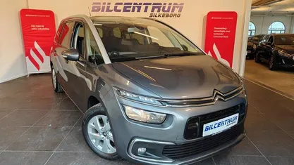 Gråmetal Brugt 2019 Citroën C4 SpaceTourer Platinum MPV | 144.900 kr. (Fair pris)